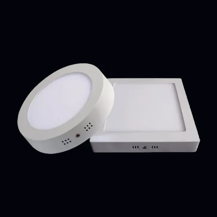surface mounted