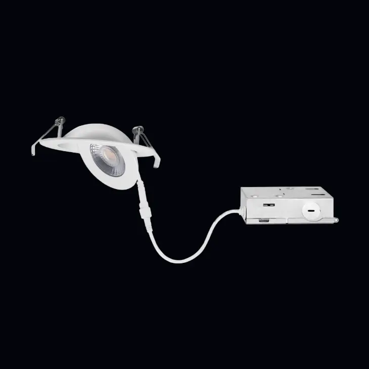 Lámpara Downlight Gimbal