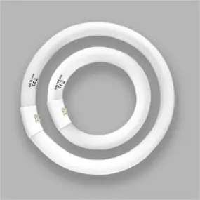 tubo led circular